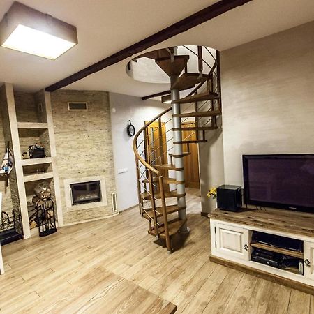 Apartmán Nasze Pieniny Szczawnica Exteriér fotografie