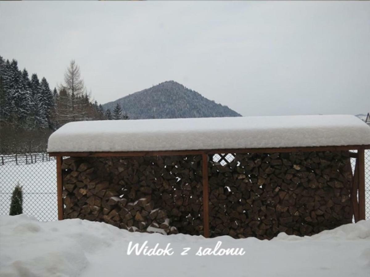 Apartmán Nasze Pieniny Szczawnica Exteriér fotografie