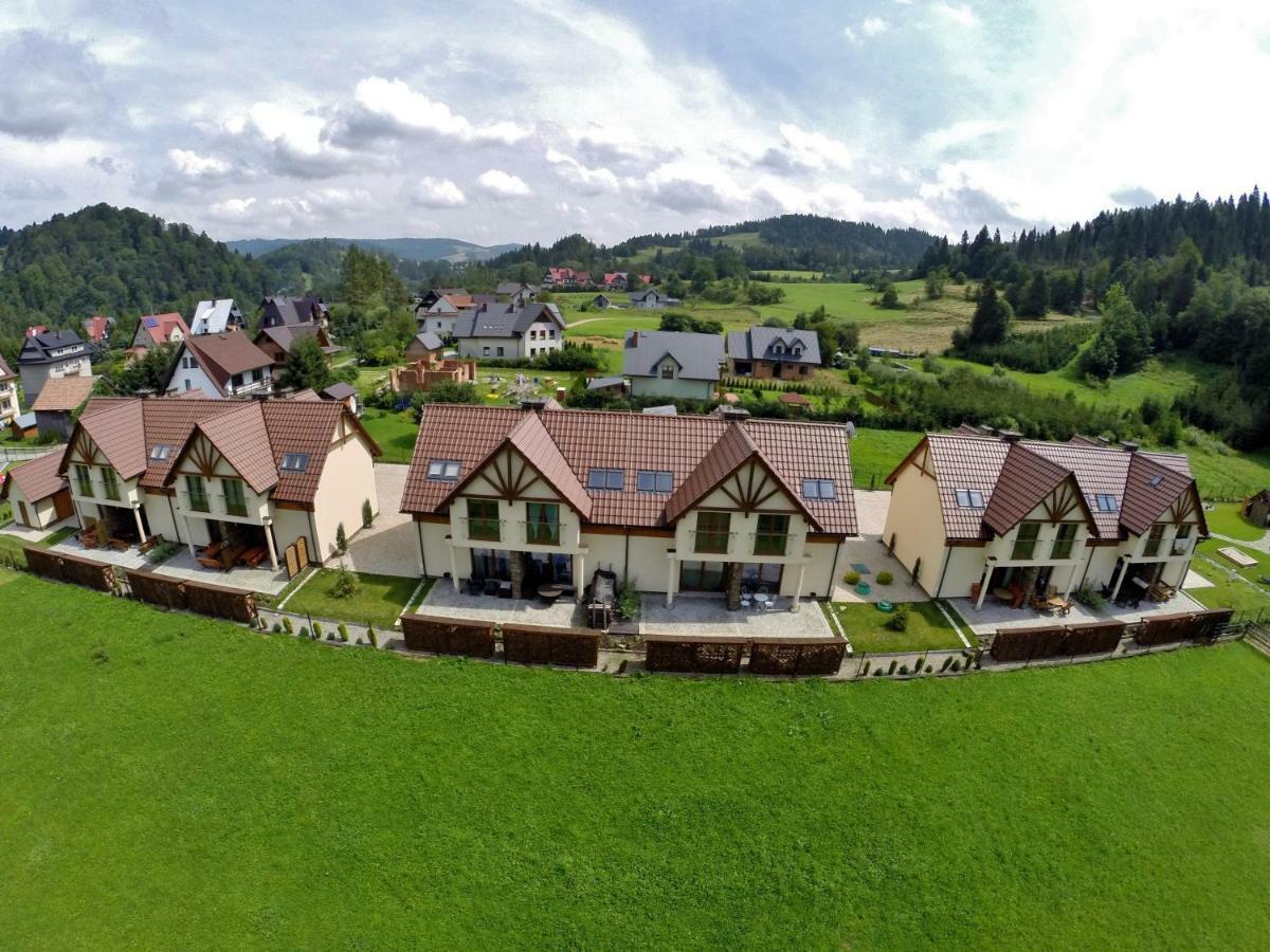 Apartmán Nasze Pieniny Szczawnica Exteriér fotografie