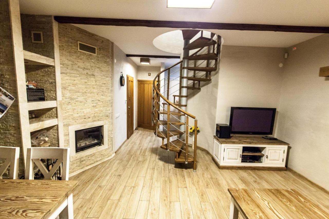 Apartmán Nasze Pieniny Szczawnica Exteriér fotografie