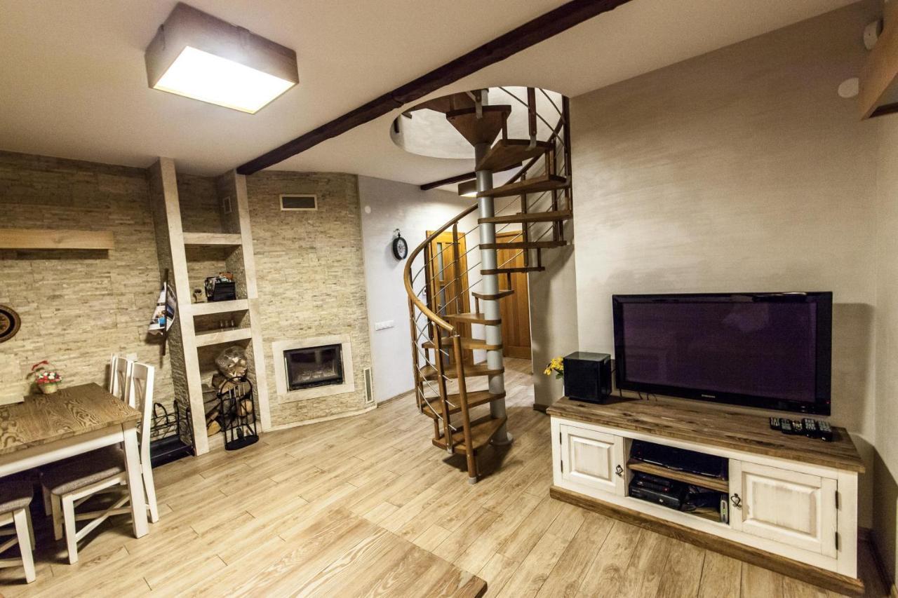 Apartmán Nasze Pieniny Szczawnica Exteriér fotografie