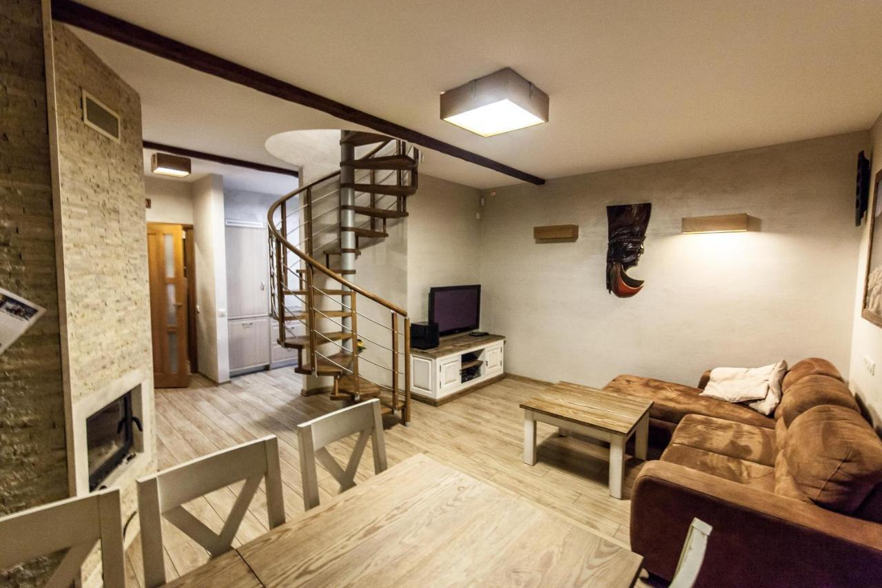 Apartmán Nasze Pieniny Szczawnica Exteriér fotografie