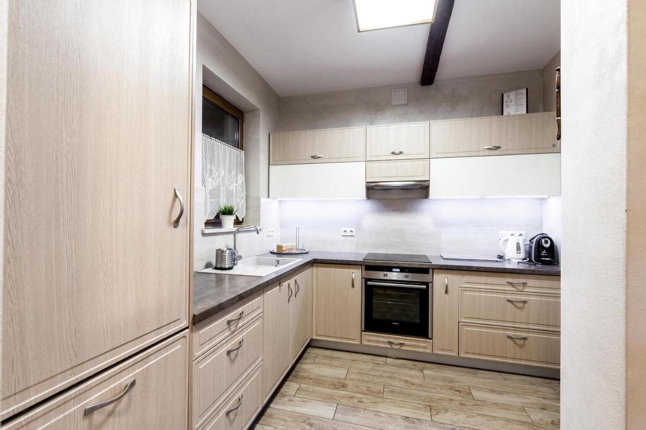 Apartmán Nasze Pieniny Szczawnica Exteriér fotografie